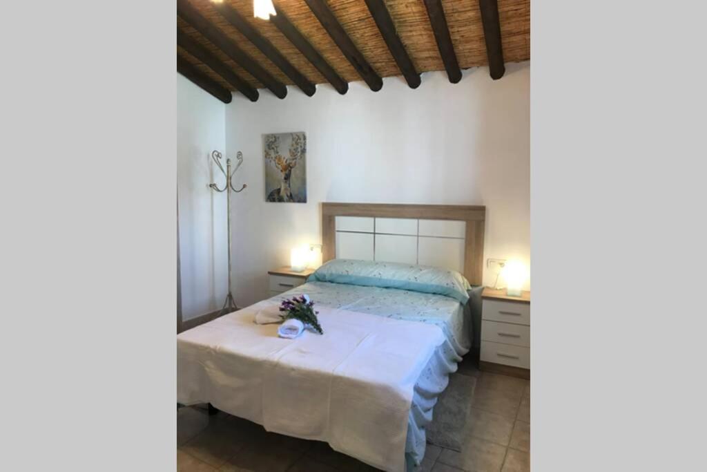 Casa Dimas Villa Competa Bagian luar foto