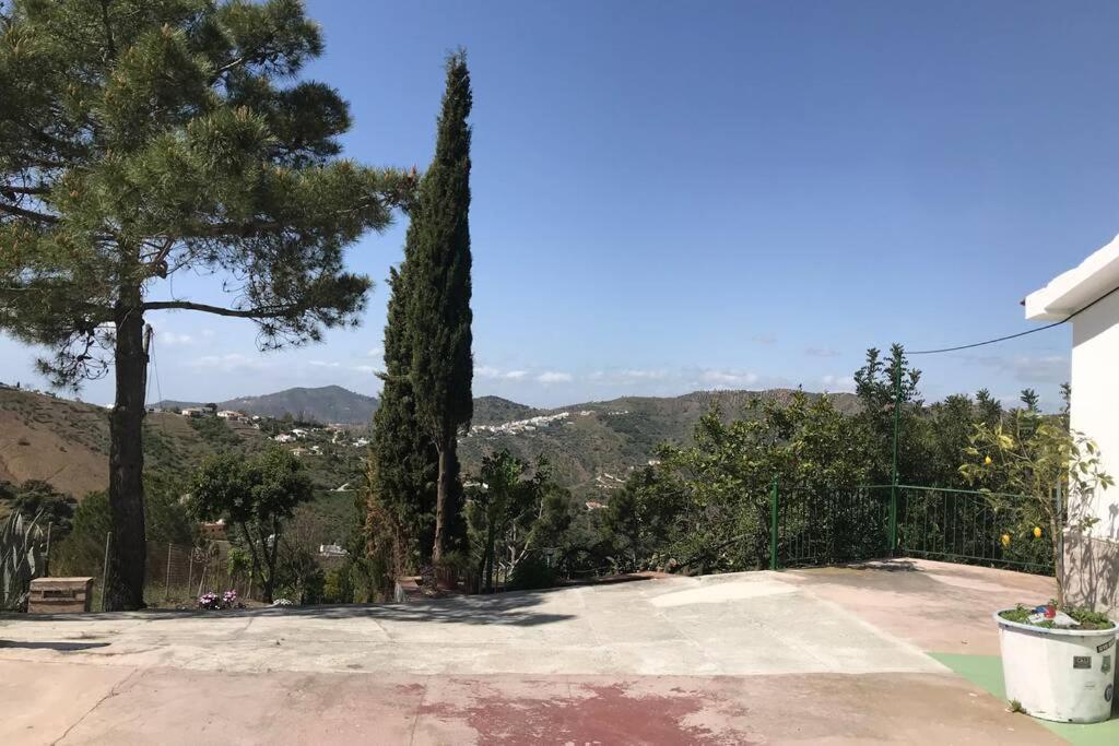 Casa Dimas Villa Competa Bagian luar foto