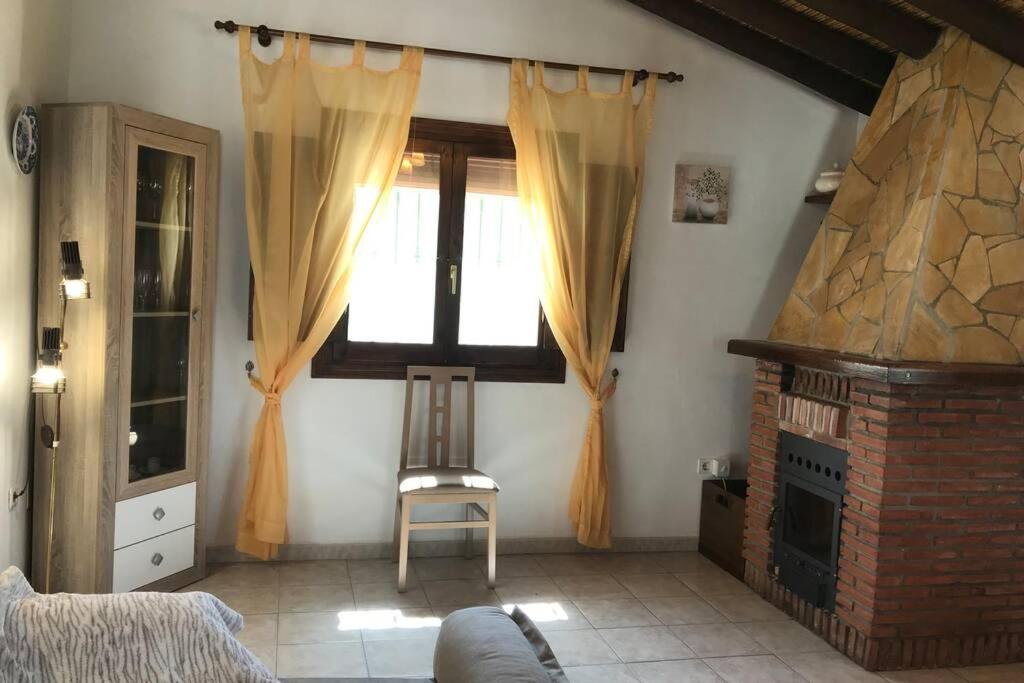 Casa Dimas Villa Competa Bagian luar foto