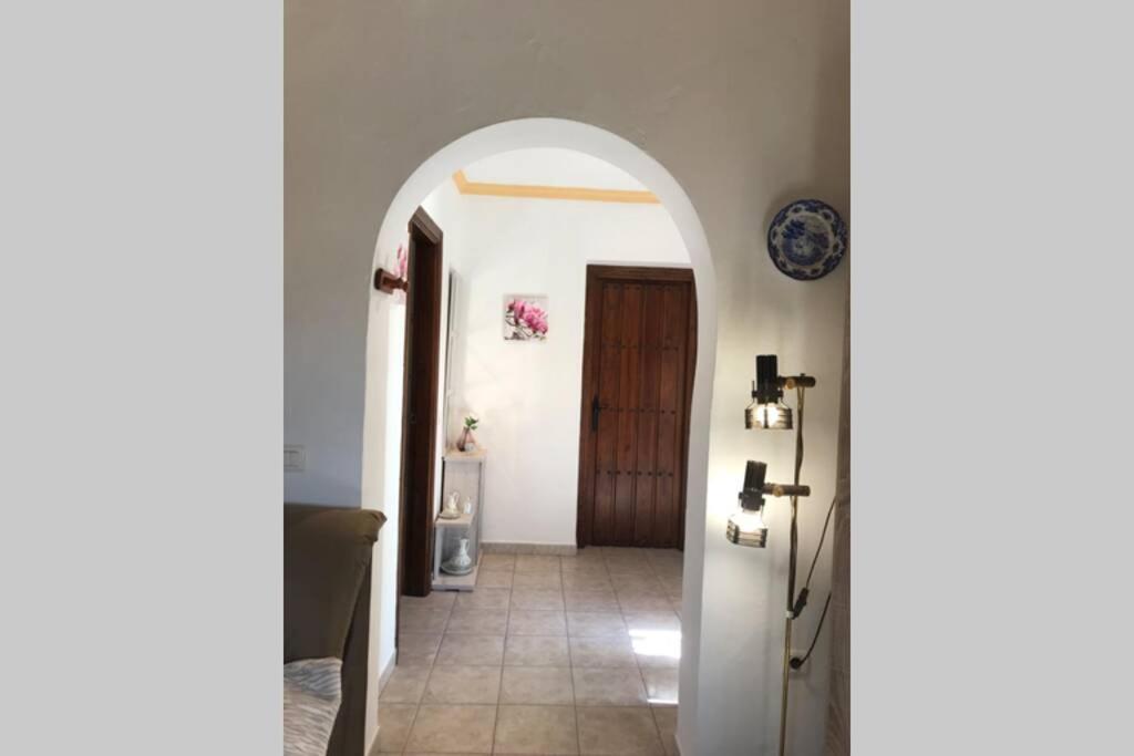 Casa Dimas Villa Competa Bagian luar foto