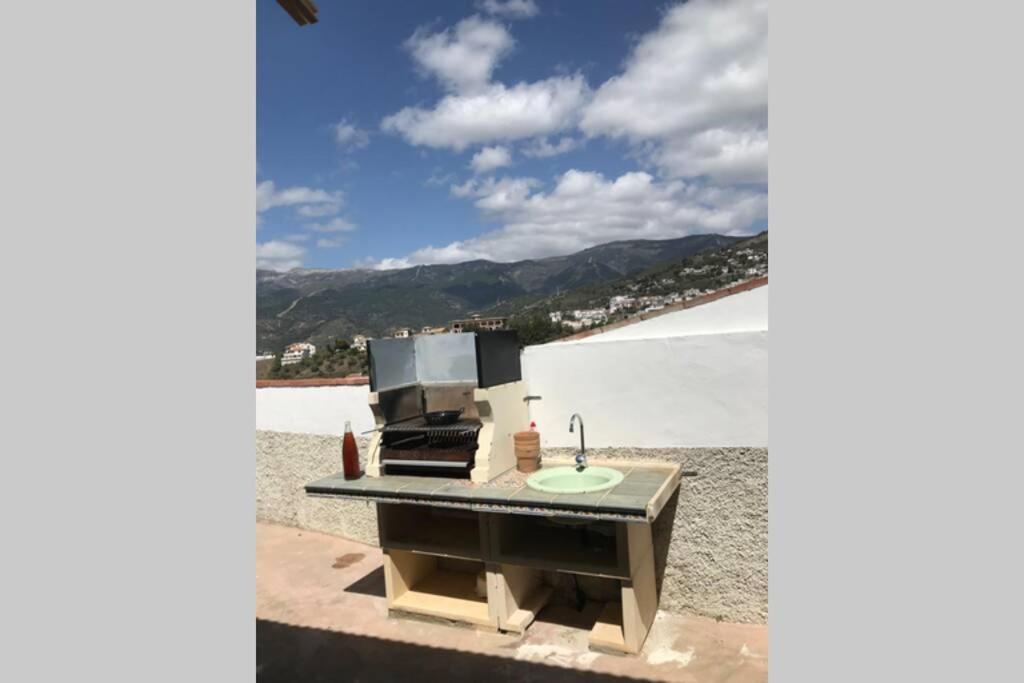 Casa Dimas Villa Competa Bagian luar foto