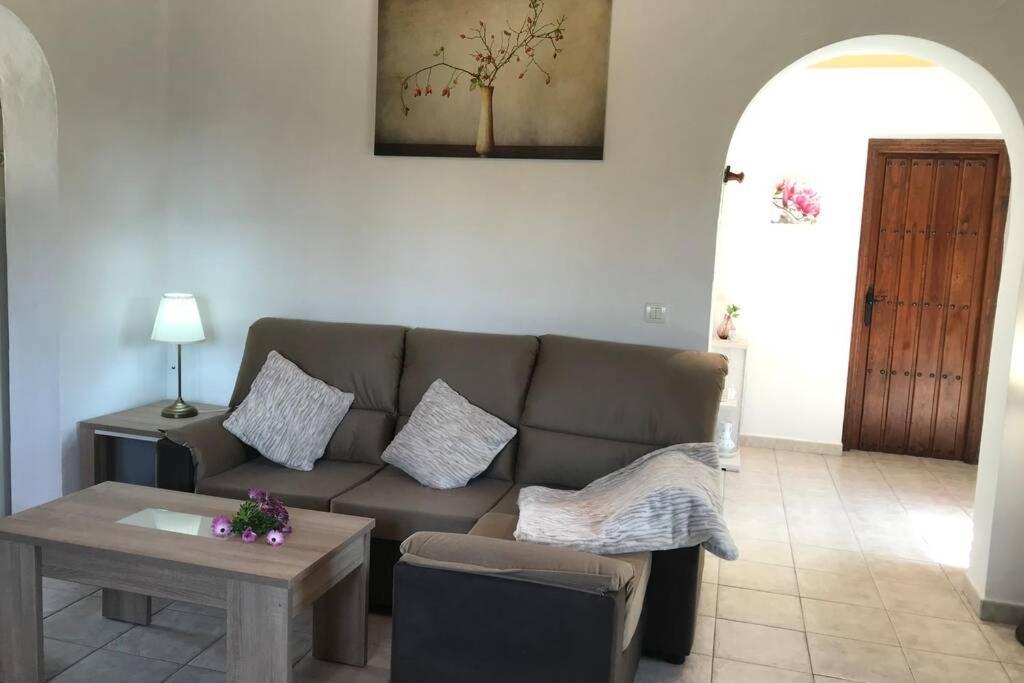 Casa Dimas Villa Competa Bagian luar foto