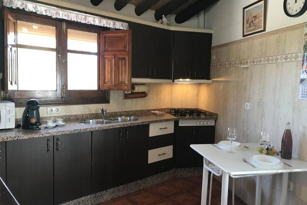 Casa Dimas Villa Competa Bagian luar foto