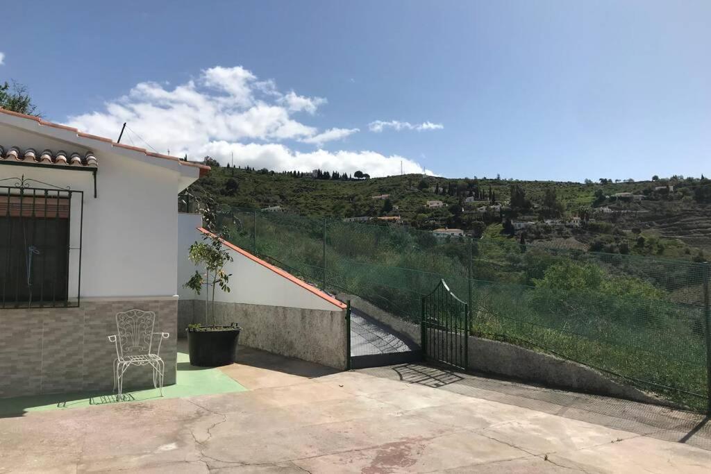 Casa Dimas Villa Competa Bagian luar foto