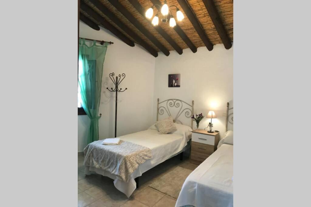 Casa Dimas Villa Competa Bagian luar foto