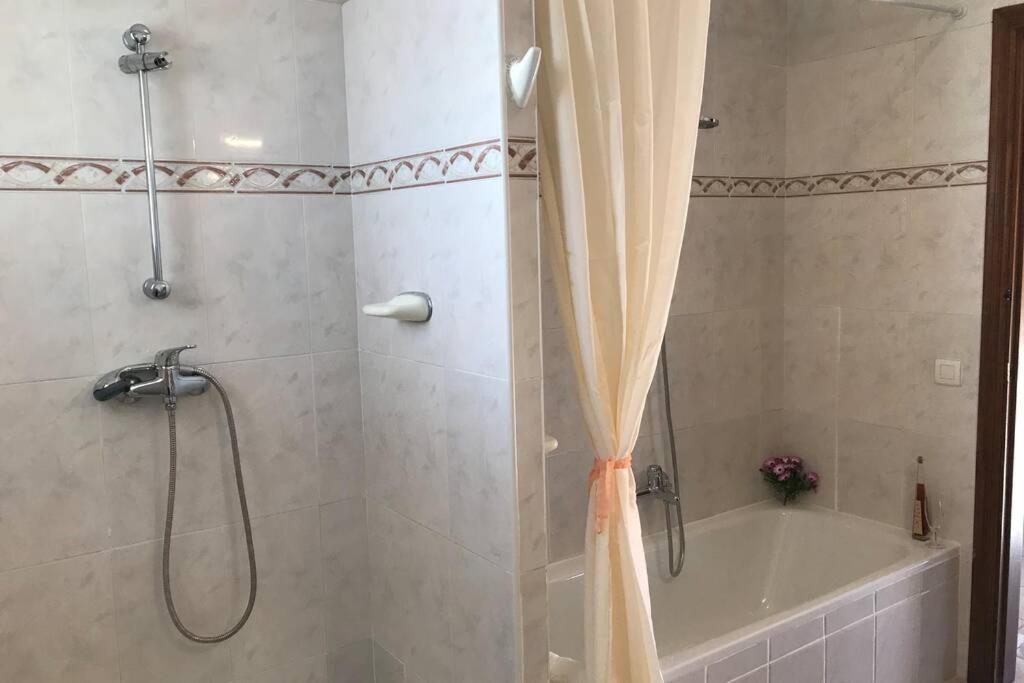 Casa Dimas Villa Competa Bagian luar foto