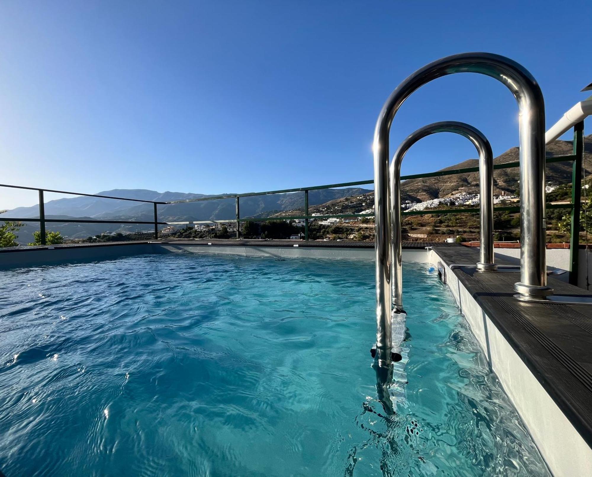 Casa Dimas Villa Competa Bagian luar foto