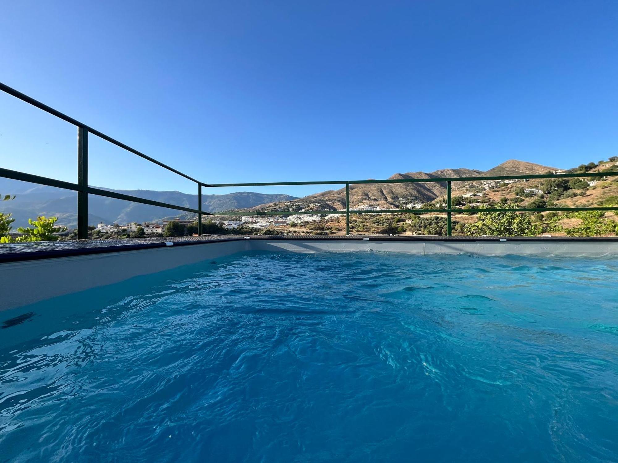 Casa Dimas Villa Competa Bagian luar foto