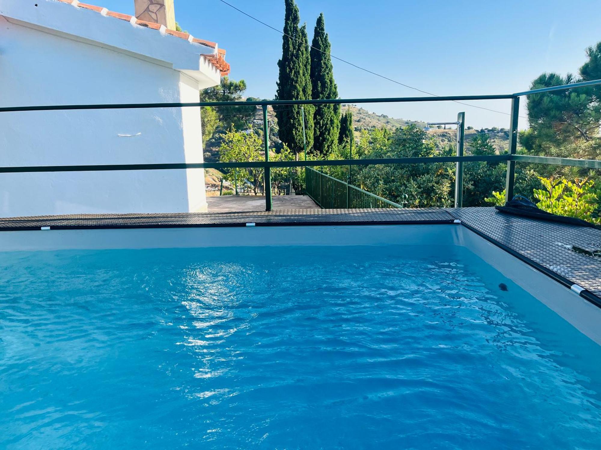 Casa Dimas Villa Competa Bagian luar foto