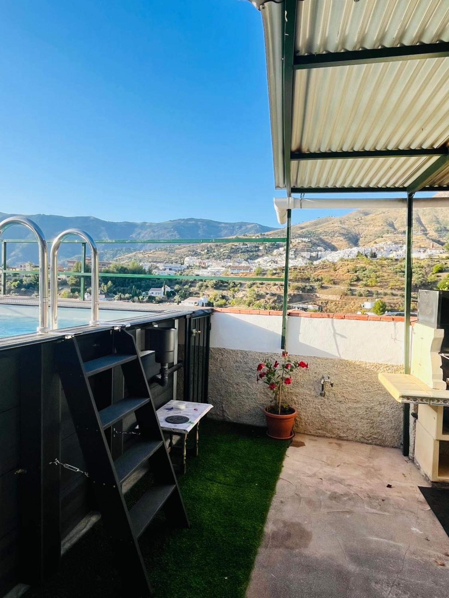 Casa Dimas Villa Competa Bagian luar foto