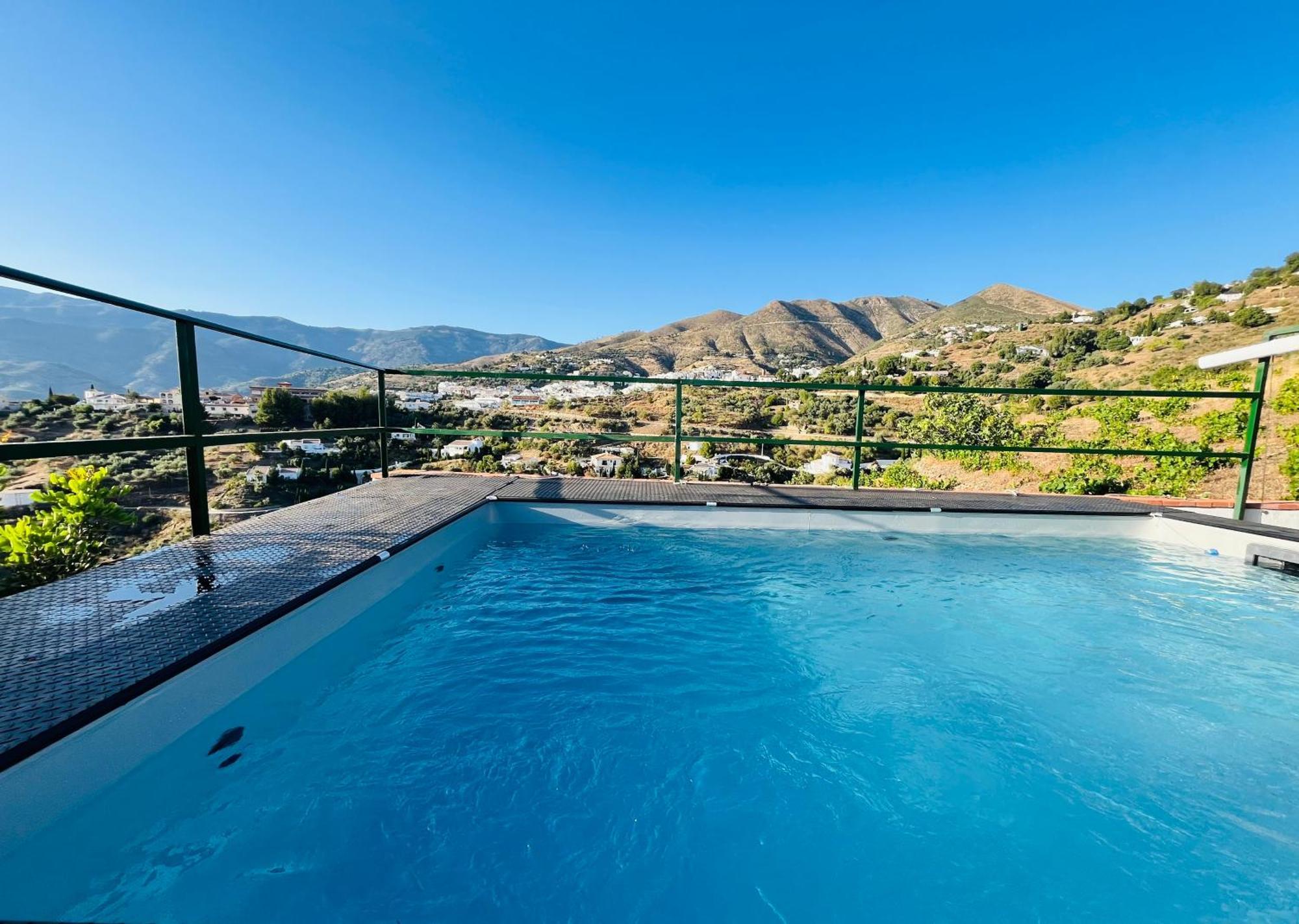 Casa Dimas Villa Competa Bagian luar foto