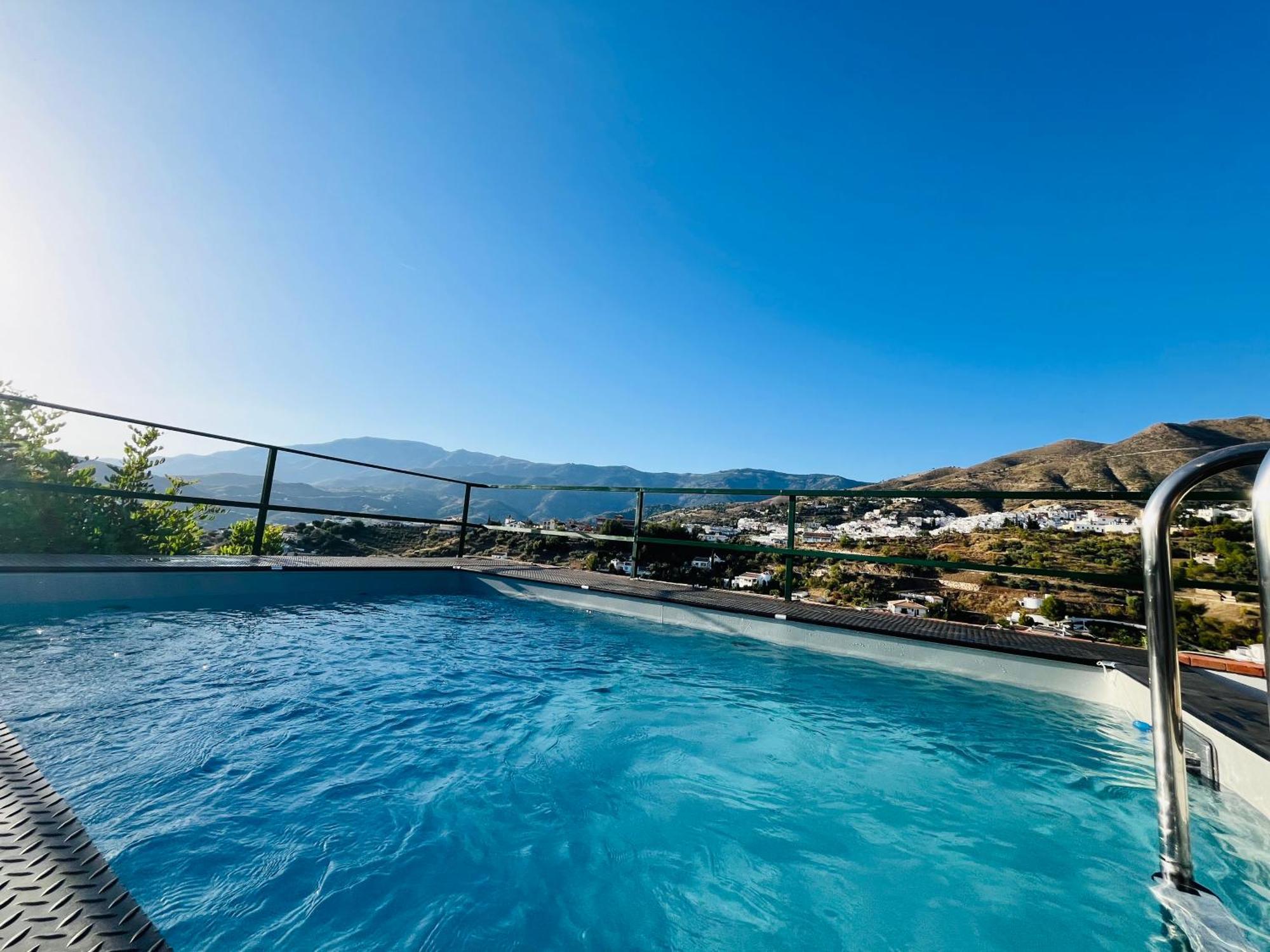 Casa Dimas Villa Competa Bagian luar foto