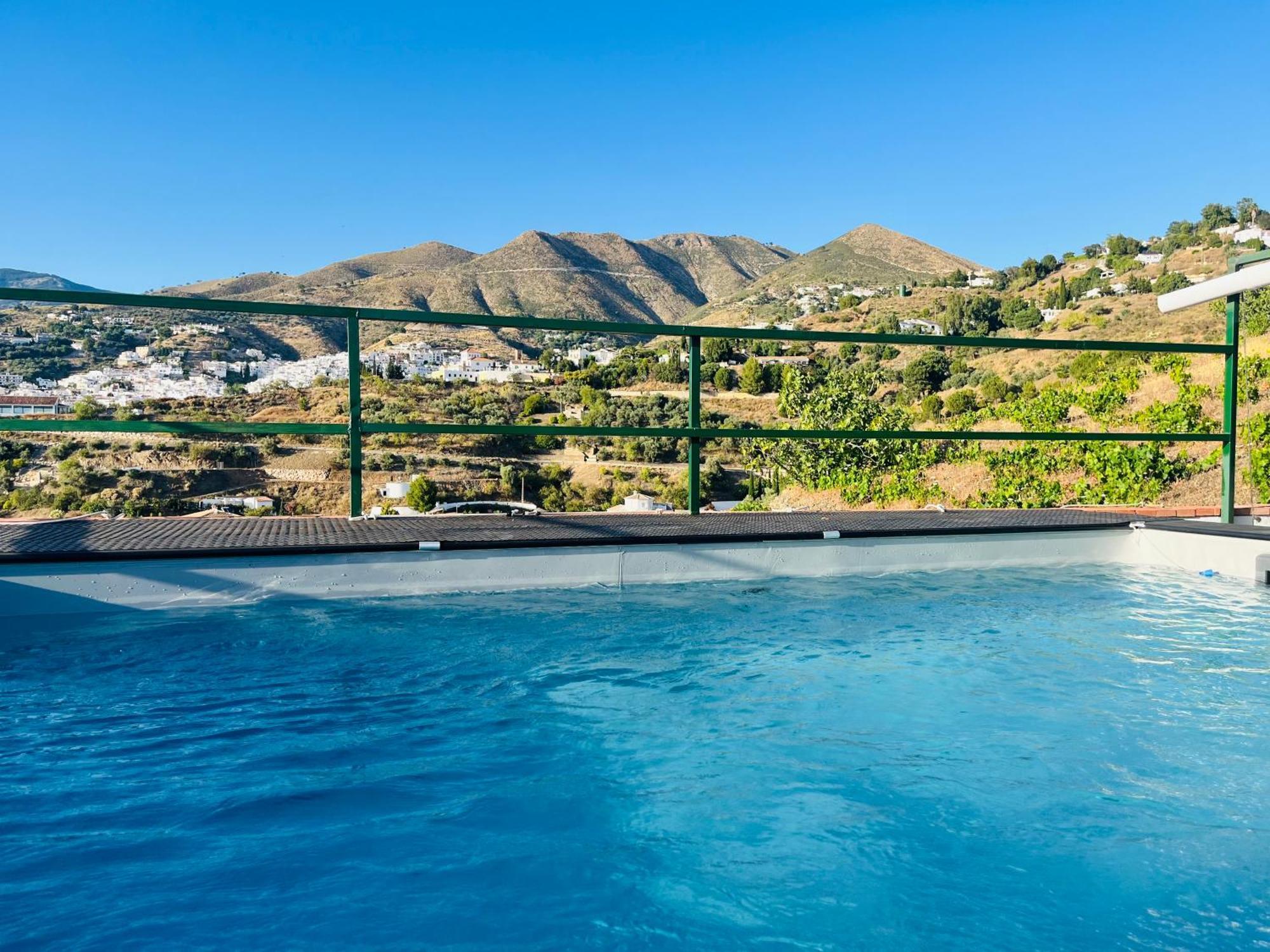 Casa Dimas Villa Competa Bagian luar foto